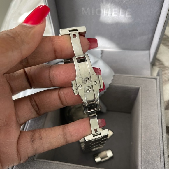 Michele Sport Watch - Picture 4 of 5